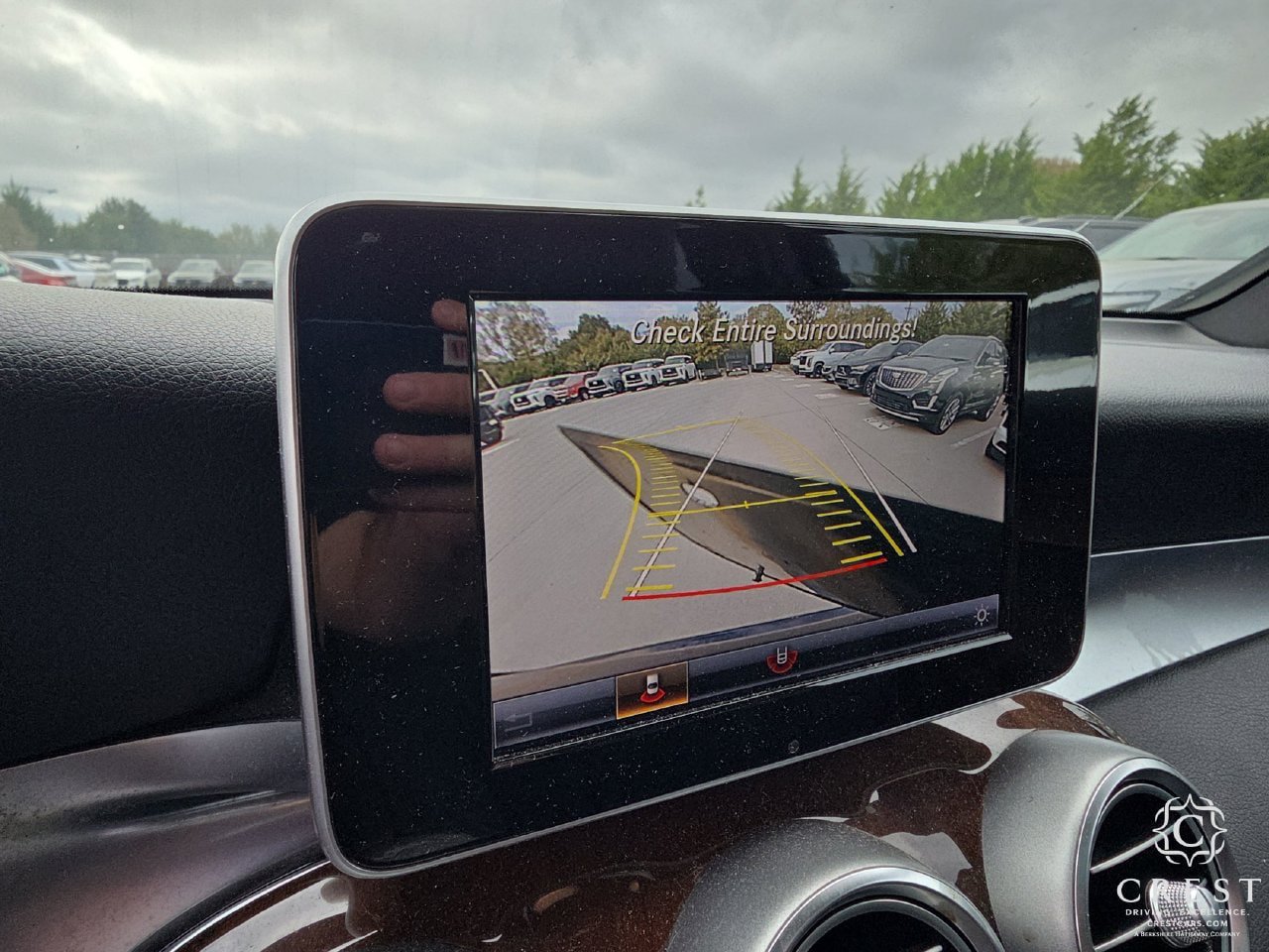 Used 2018 Mercedes-Benz GLC 300 4MATIC image 15
