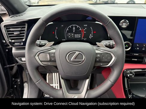 Certified 2024 Lexus NX 350 F Sport image 9