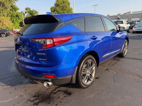 Used 2024 Acura RDX A-Spec AWD/4WD image 6