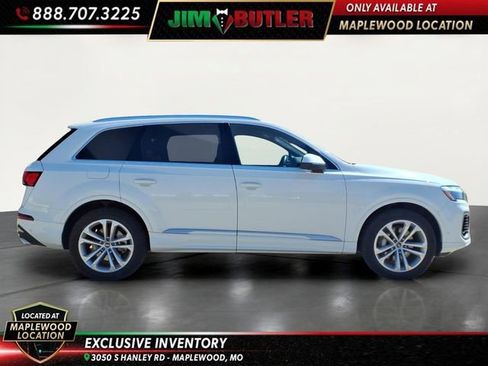 Used 2025 Audi Q7 3.0T Premium Plus AWD/4WD image 5