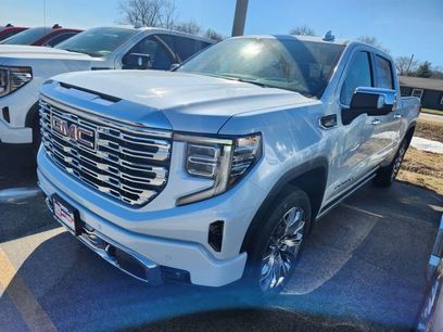New 2026 GMC Sierra 1500 Denali