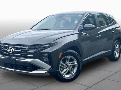 Used 2025 Hyundai Tucson SE