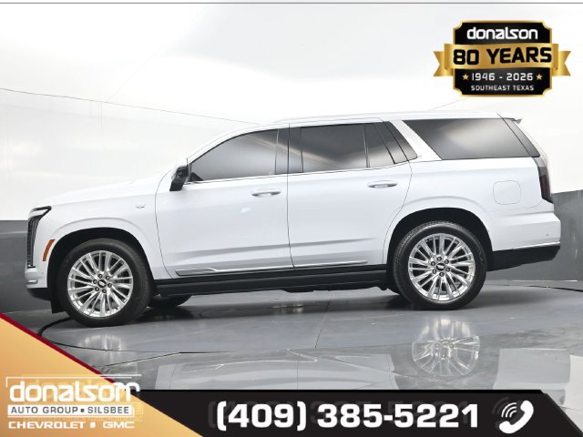 Used 2026 Cadillac Escalade Luxury w/ Touring Package RWD image 16