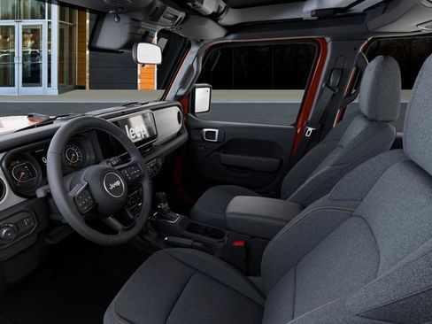 New 2026 Jeep Wrangler Unlimited Sport AWD/4WD image 22