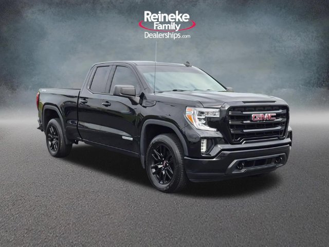 Used 2021 GMC Sierra 1500 Elevation AWD/4WD image 3