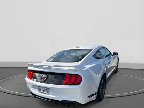 Used 2022 Ford Mustang GT Premium w/ GT Performance Package image 7