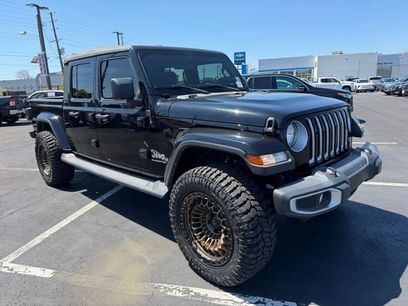 Used 2021 Jeep Gladiator Overland w/ Cold Weather Group