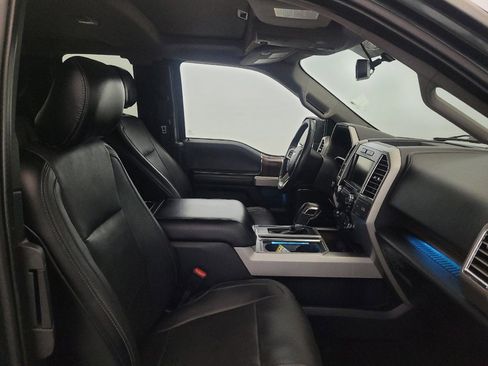 Used 2015 Ford F150 Lariat w/ Equipment Group 501A Mid AWD/4WD image 21