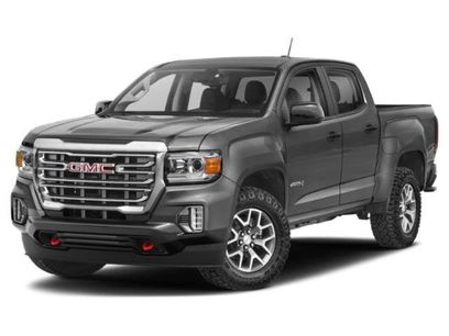 Used 2021 GMC Canyon AT4