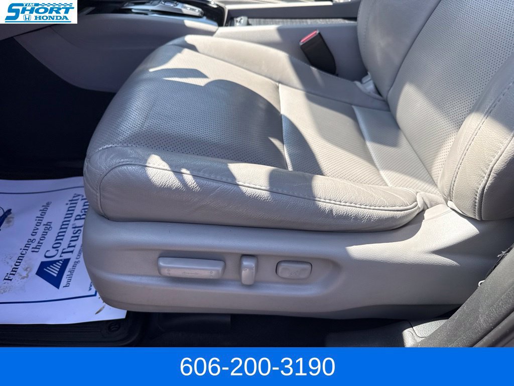 Used 2021 Honda Pilot Elite image 22
