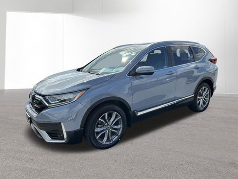 Used 2022 Honda CR-V Touring image 7