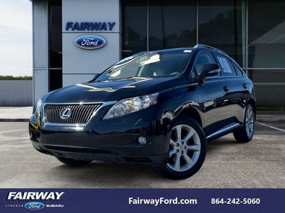 Used 2012 Lexus RX 350 FWD