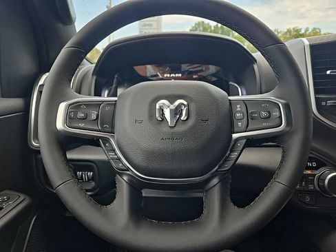 New 2026 RAM 1500 Big Horn AWD/4WD image 46