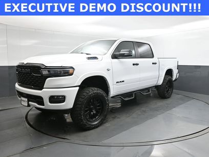 New 2026 RAM 1500 Lone Star