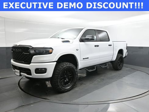 New 2026 RAM 1500 Lone Star image 1