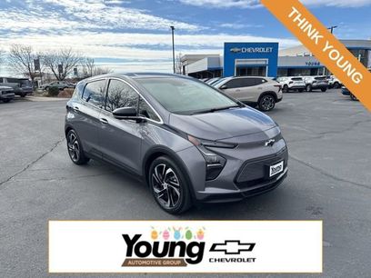 Certified 2023 Chevrolet Bolt LT w/ Infotainment Package