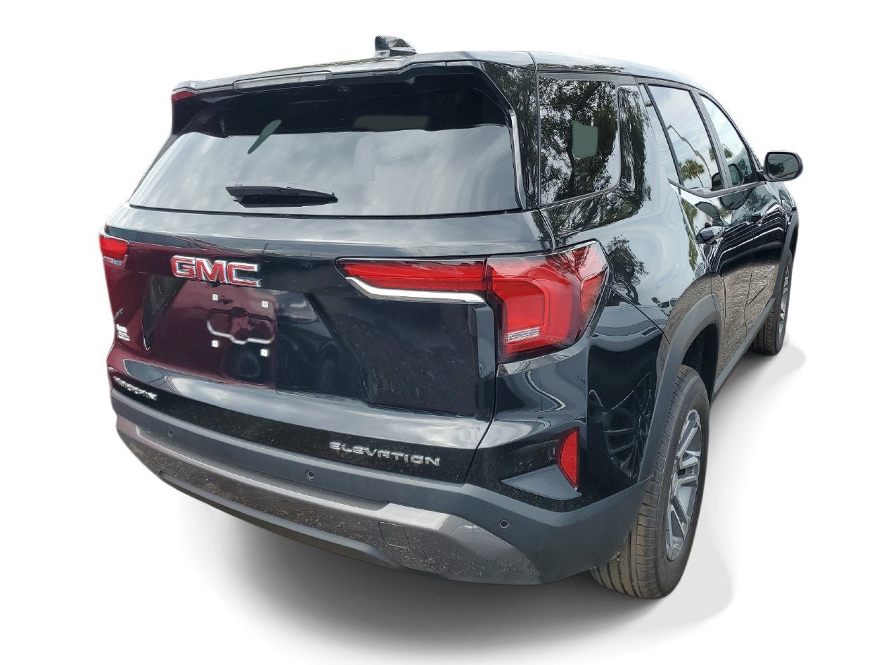 New 2027 GMC Terrain Elevation FWD image 5