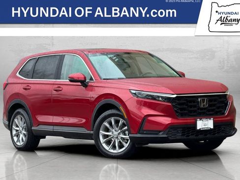 Used 2023 Honda CR-V EX-L image 1