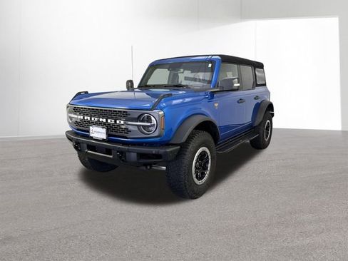 Used 2024 Ford Bronco Badlands AWD/4WD image 24