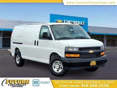 New 2025 Chevrolet Express 2500 w/ Driver Convenience Package