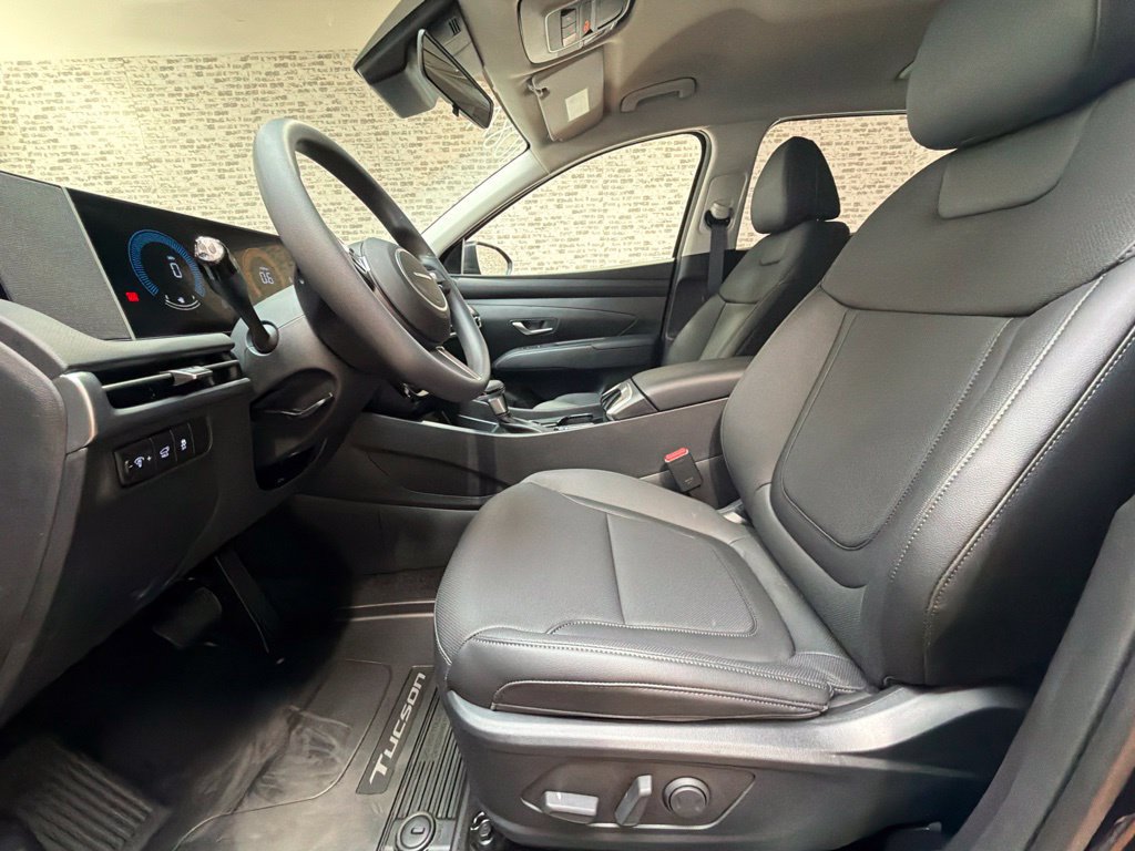 New 2026 Hyundai Tucson SEL Plus FWD image 24