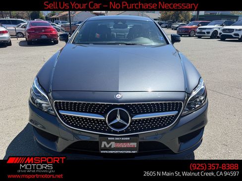 Used 2016 Mercedes-Benz CLS 550 image 2