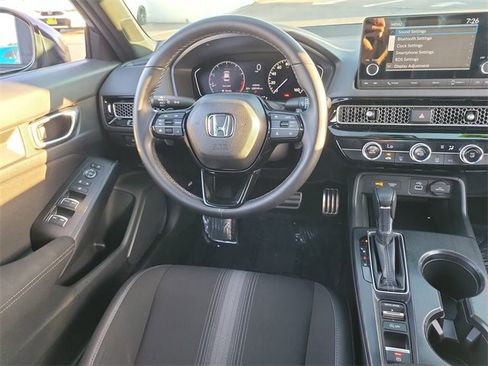 Certified 2024 Honda Civic Sport image 11