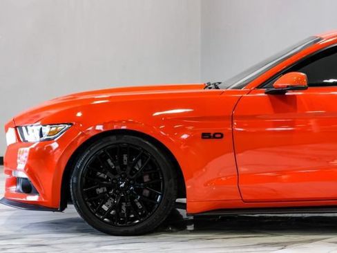 Used 2015 Ford Mustang GT Premium w/ GT Performance Package RWD image 16
