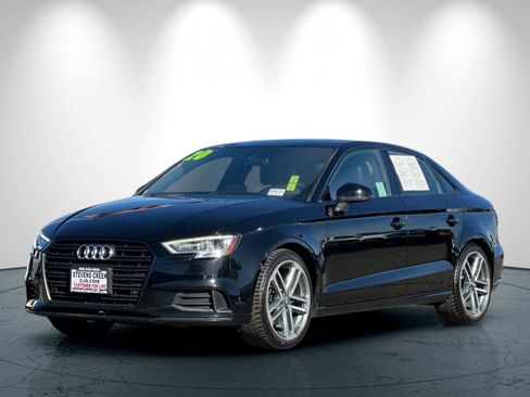 Used 2020 Audi A3 2.0T Premium image 8