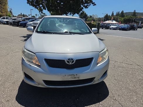 Used 2010 Toyota Corolla LE w/ All Weather Guard Pkg FWD image 8
