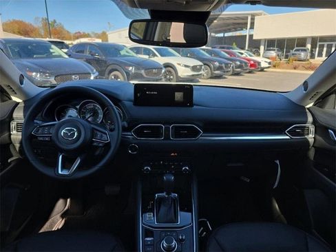 New 2025 MAZDA CX-5 Carbon Edition image 12