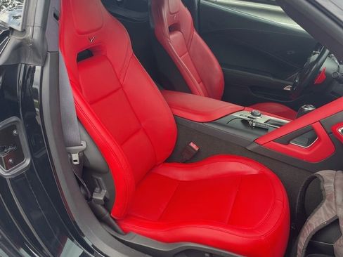 Used 2016 Chevrolet Corvette Stingray Coupe w/ Battery Protection Package RWD image 8