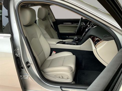 Used 2016 Cadillac CTS AWD Sedan image 29