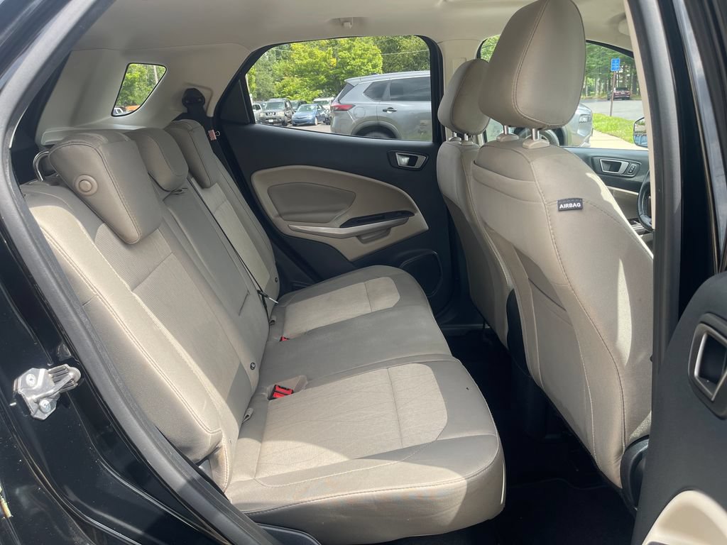 Used 2020 Ford EcoSport SE FWD image 23
