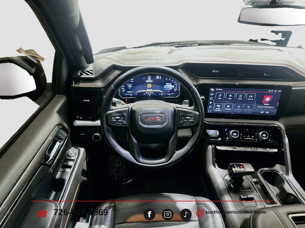 Certified 2022 GMC Sierra 1500 AT4 w/ AT4 Premium Package AWD/4WD image 22