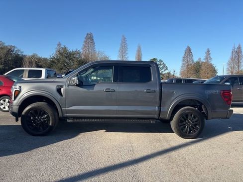 Used 2025 Ford F150 Lariat w/ Equipment Group 501A Mid image 8