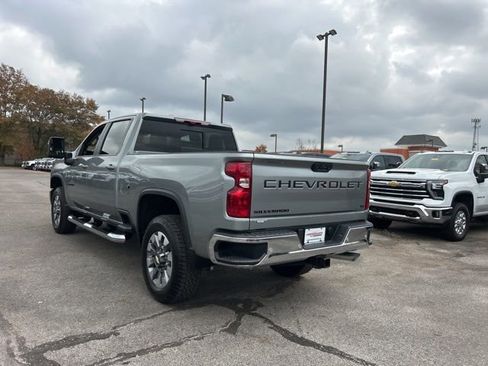 New 2026 Chevrolet Silverado 2500 LT w/ All Star Edition image 5