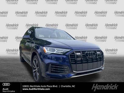 Used 2022 Audi Q7 Premium Plus