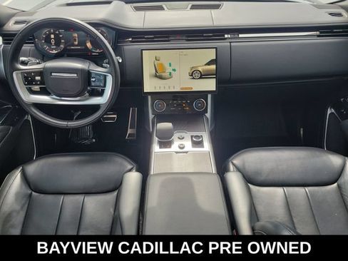 Used 2023 Land Rover Range Rover Long Wheelbase First Edition AWD/4WD image 15