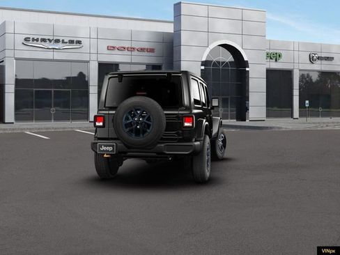 New 2026 Jeep Wrangler Sport AWD/4WD image 13