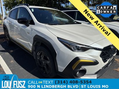 Certified 2025 Subaru Crosstrek 2.5i Sport