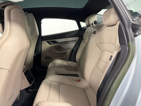Certified 2022 Porsche Taycan RWD image 17