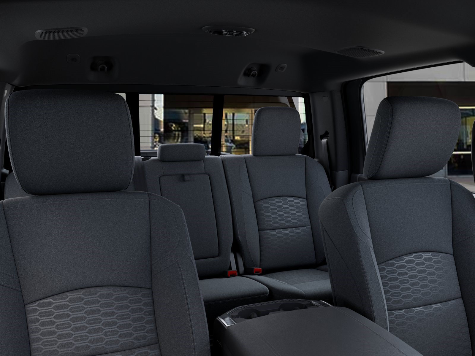 New 2026 RAM 2500 Big Horn AWD/4WD image 26