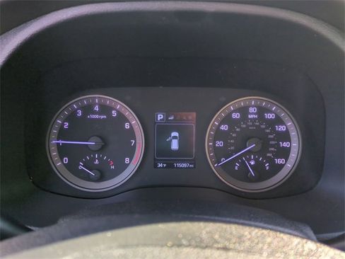 Used 2017 Hyundai Tucson SE image 12