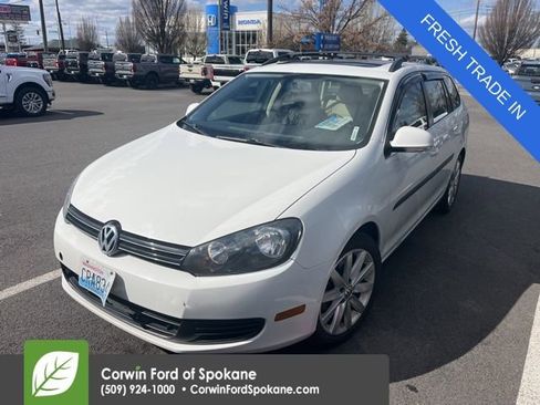 Used 2011 Volkswagen Jetta TDI image 1