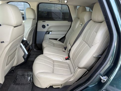Used 2016 Land Rover Range Rover Sport SE AWD/4WD image 15