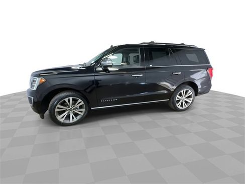 Used 2021 Ford Expedition Platinum image 4