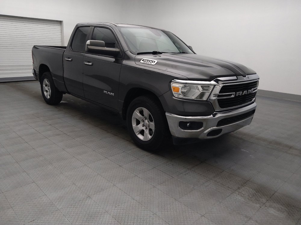 Used 2019 RAM 1500 Big Horn RWD image 13
