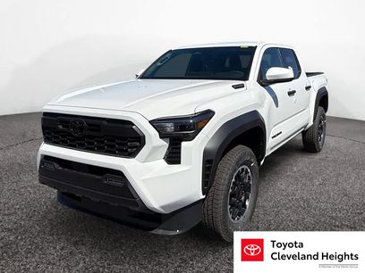 New 2026 Toyota Tacoma TRD Off-Road