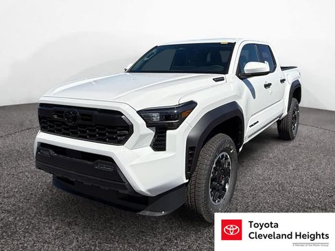 New 2026 Toyota Tacoma TRD Off-Road AWD/4WD image 1
